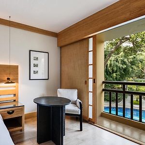 Deluxe Room Pool View 1 king